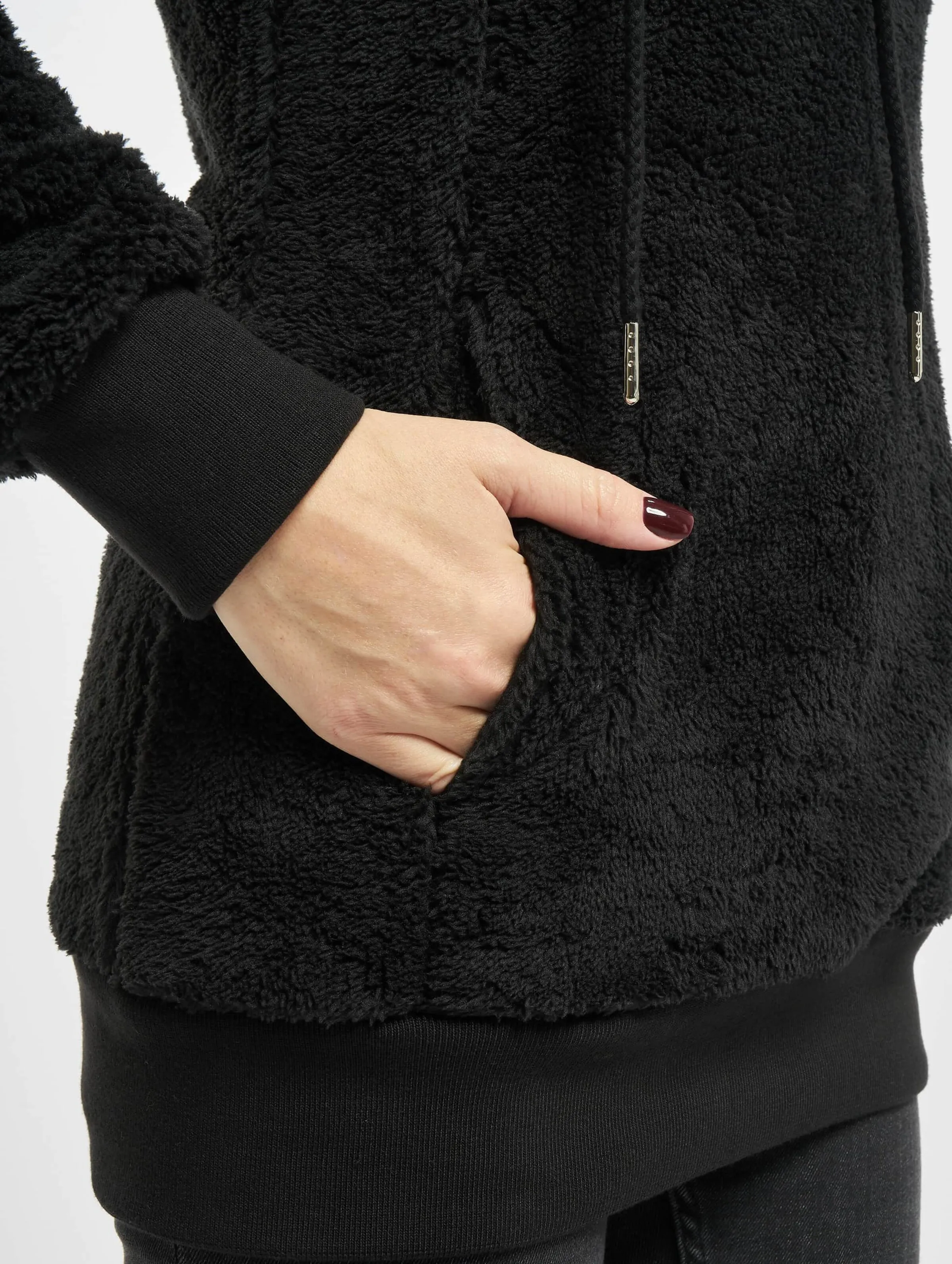 Urban Classics Long Teddy