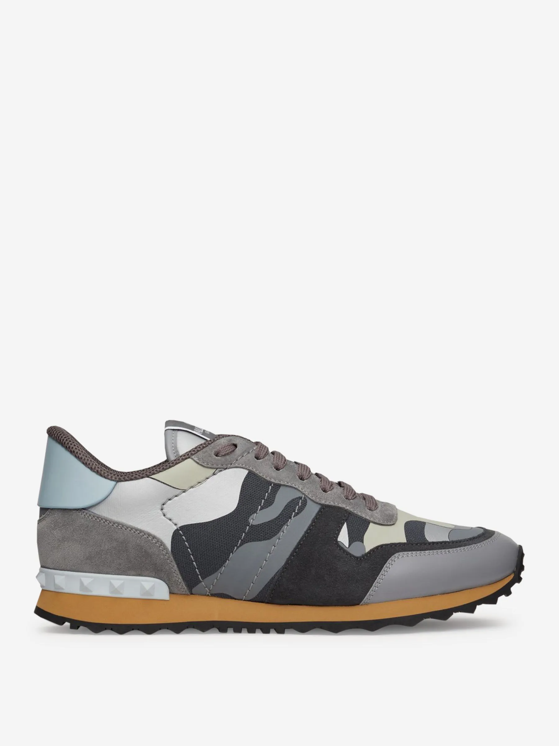 Valentino Garavani Sneakers Rockrunner Camouflage