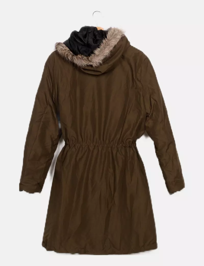 Venca Parka kaki básica