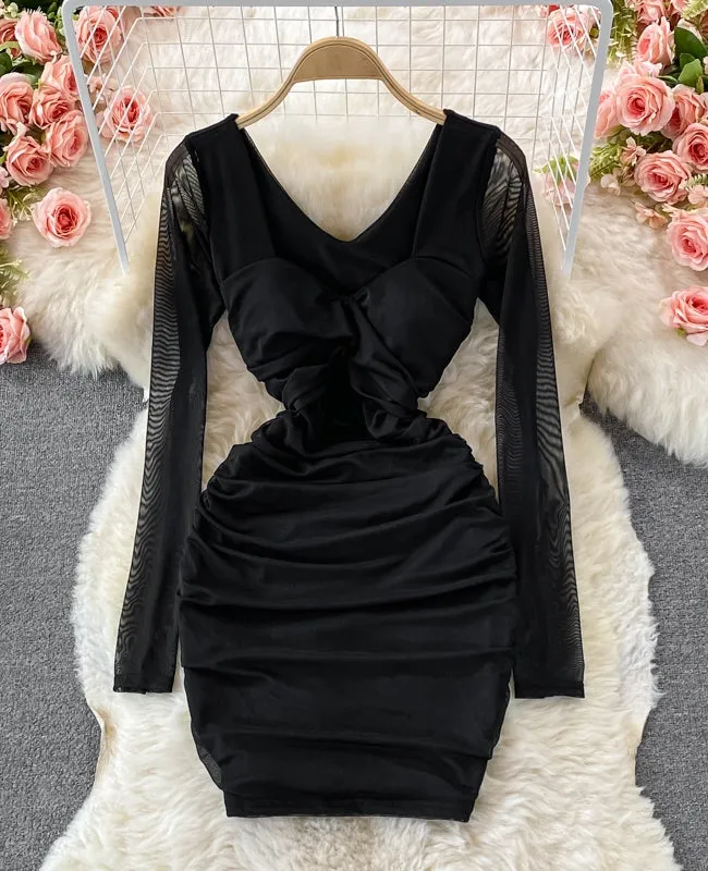 VESTIDO MODELO REMIA