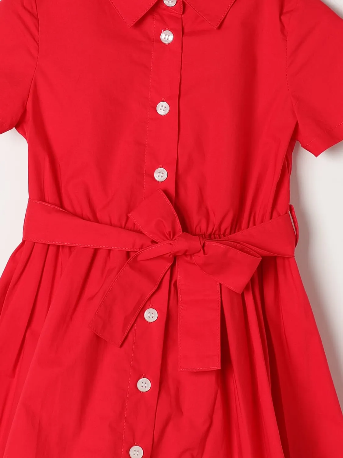 Vestido niños Moschino Kid