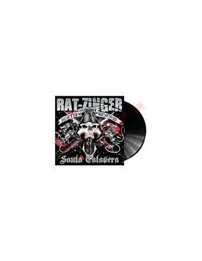 Vinilo LP Rat-zinger - Santa calavera
