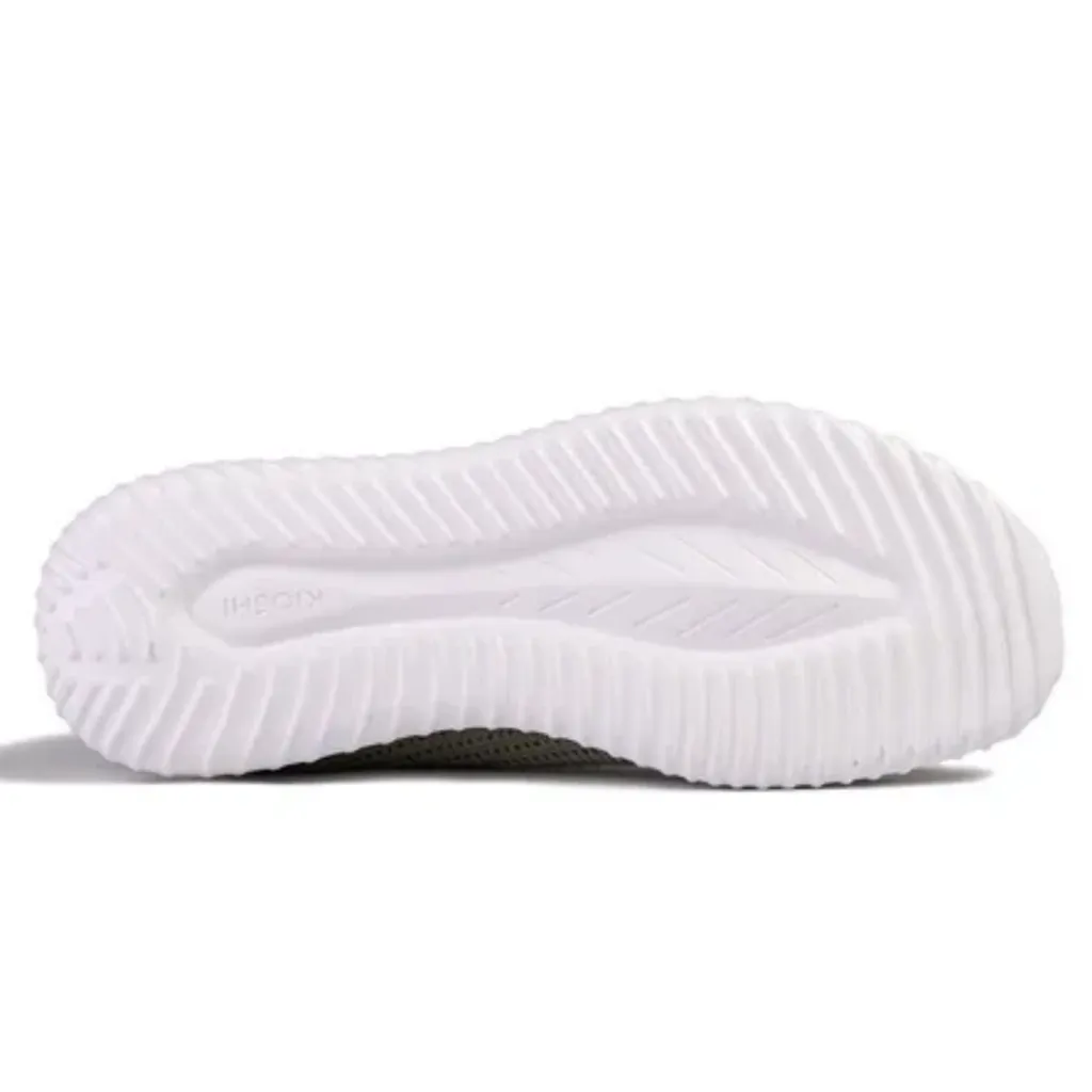 Zapatillas kioshi mujer bokehfem (oliva)+Medias gratis!!