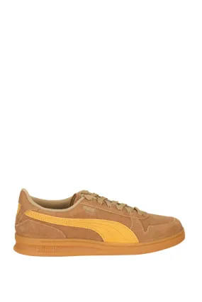 Zapatillas marrones Suede