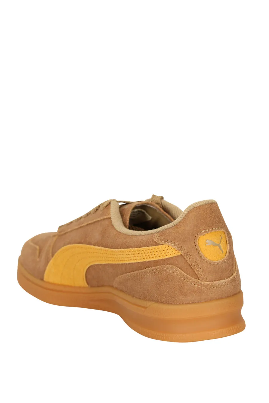 Zapatillas marrones 