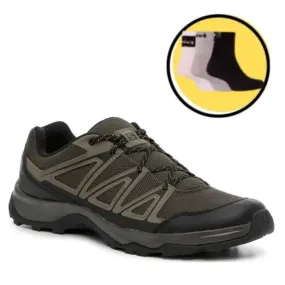 Zapatillas Salomon Hombre Berrakee 412210 +MEDIAS GRATIS!