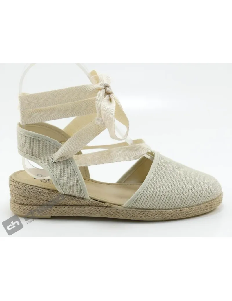 Zapatos Taupe Batilas 205/031