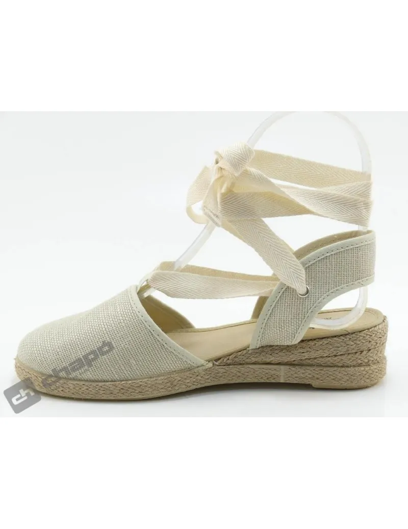 Zapatos Taupe Batilas 205/031