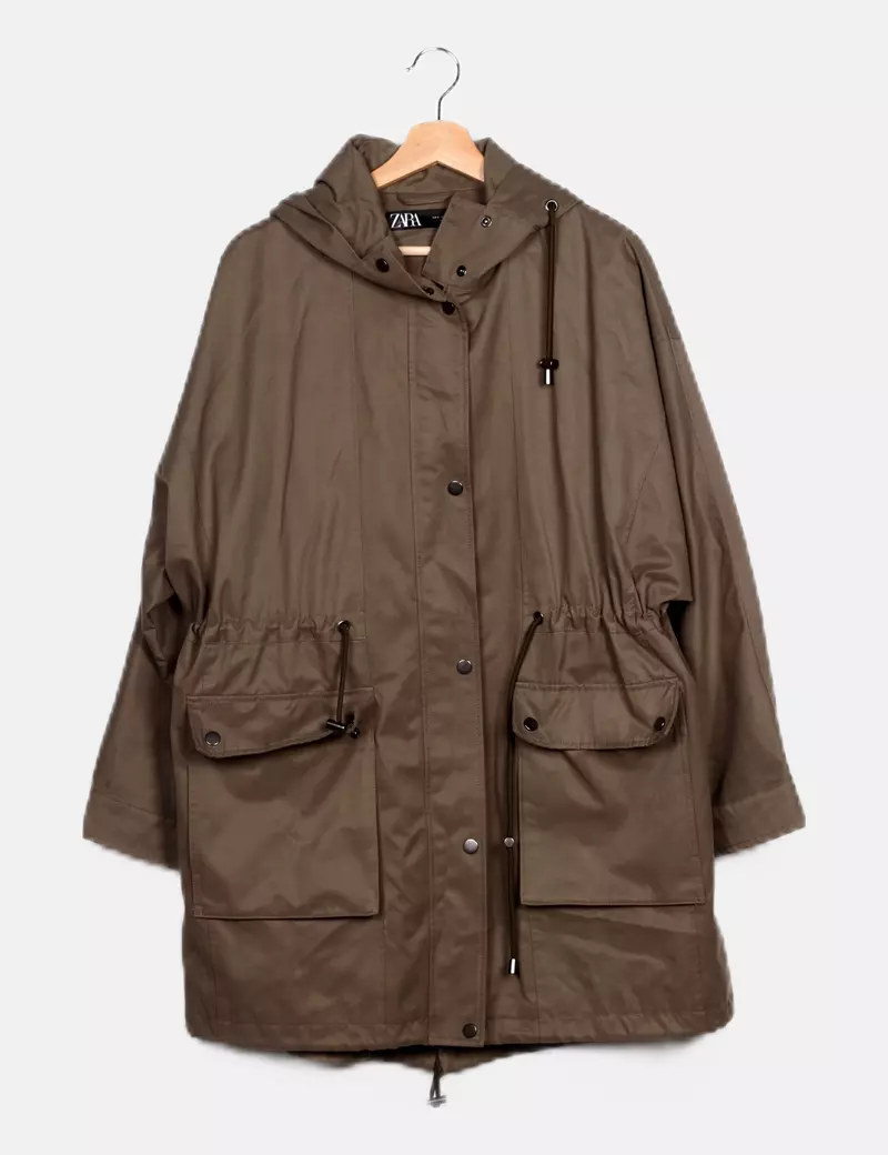 Zara Parka